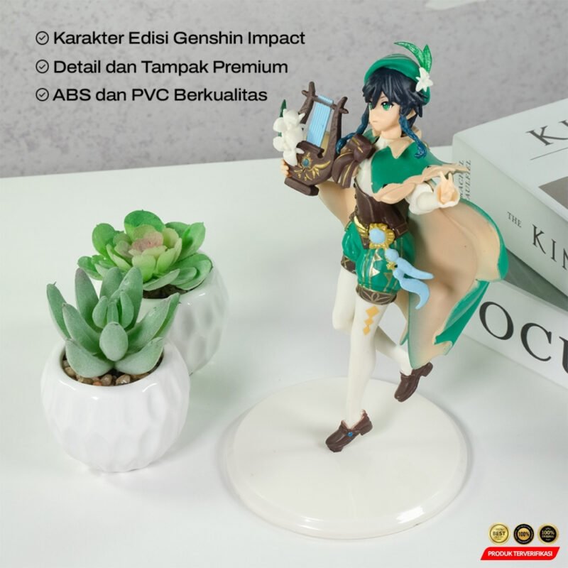Action Figure Venti