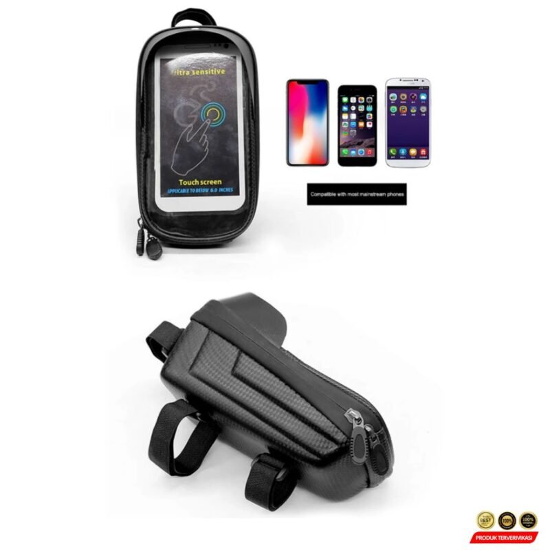 Holder HP Sepeda