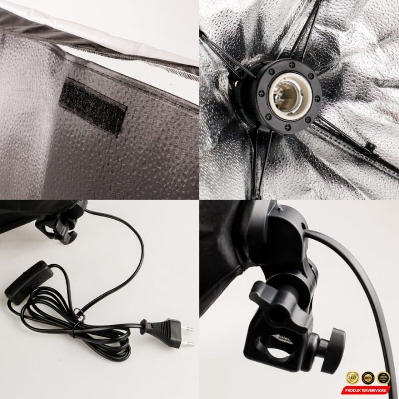 Payung Softbox Reflektor