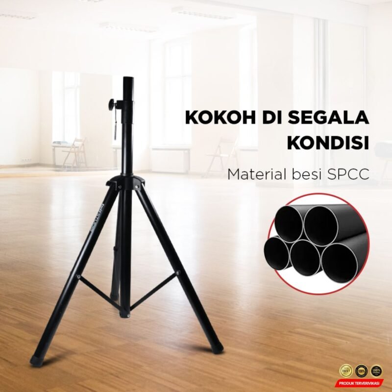 Stand Speaker Audio