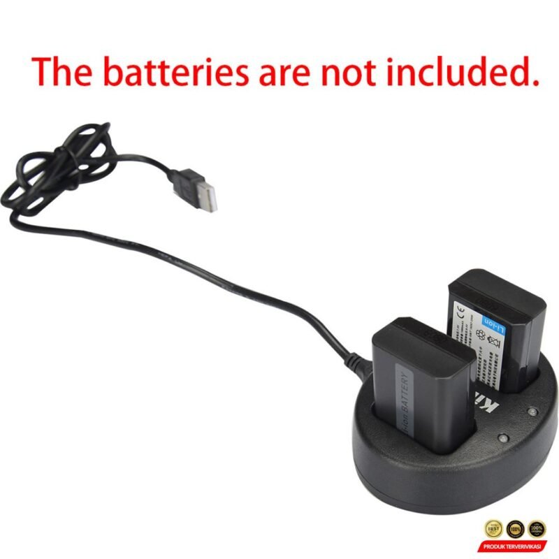Charger Baterai