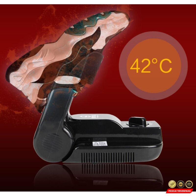 TaffHOME Pengering Sepatu Elektrik Shoe Dryer 200W 220V [MRH2] - Image 6