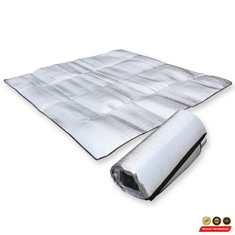 Tikar Lipat Matras Camping