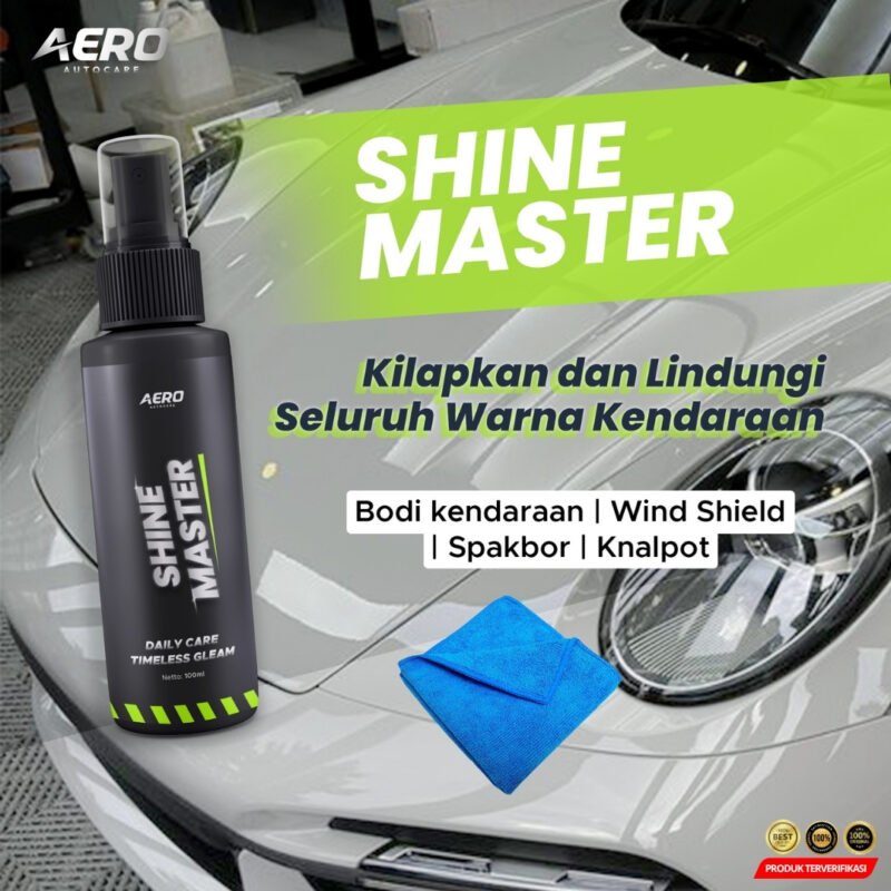Aero Shine Master