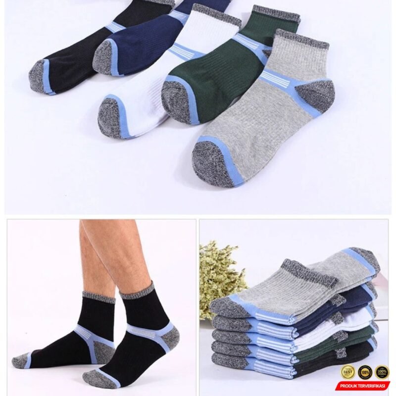 Kaos Kaki Pendek