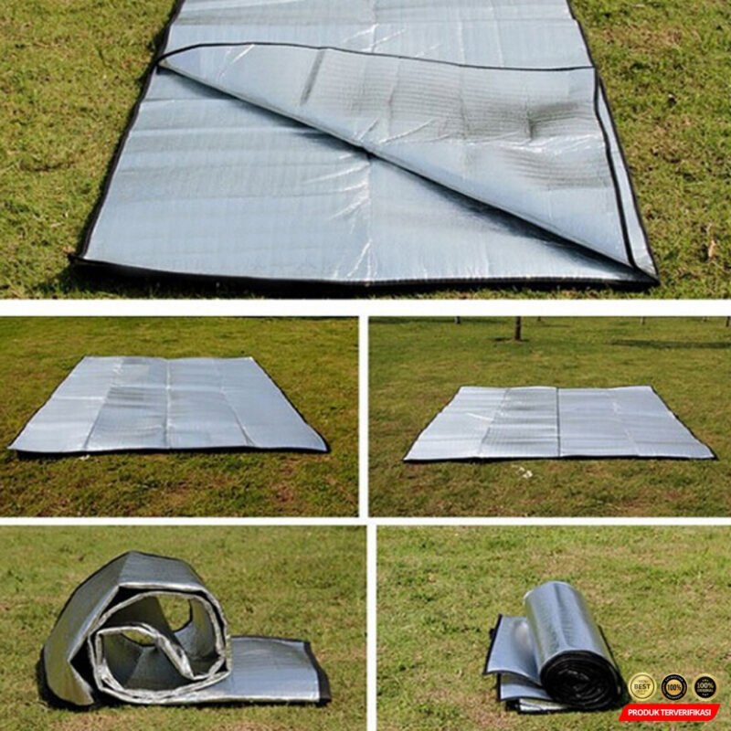 Tikar Lipat Matras Camping