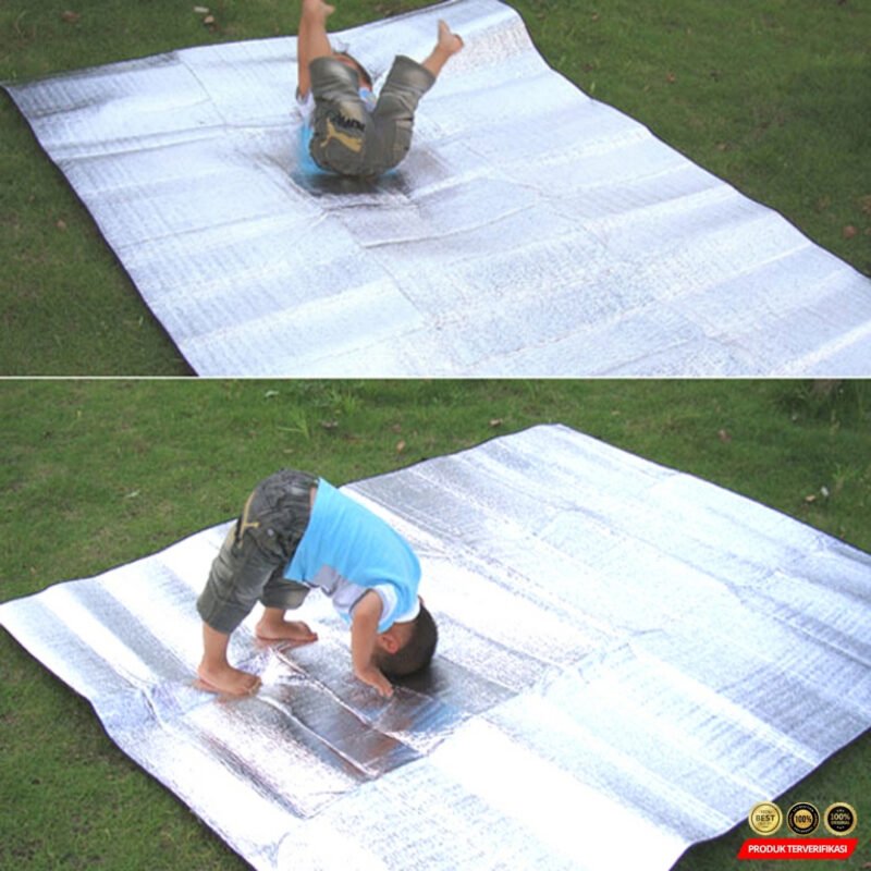 Tikar Lipat Matras Camping