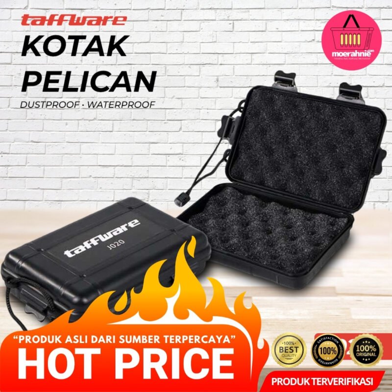 Kotak Pelican Storage Box