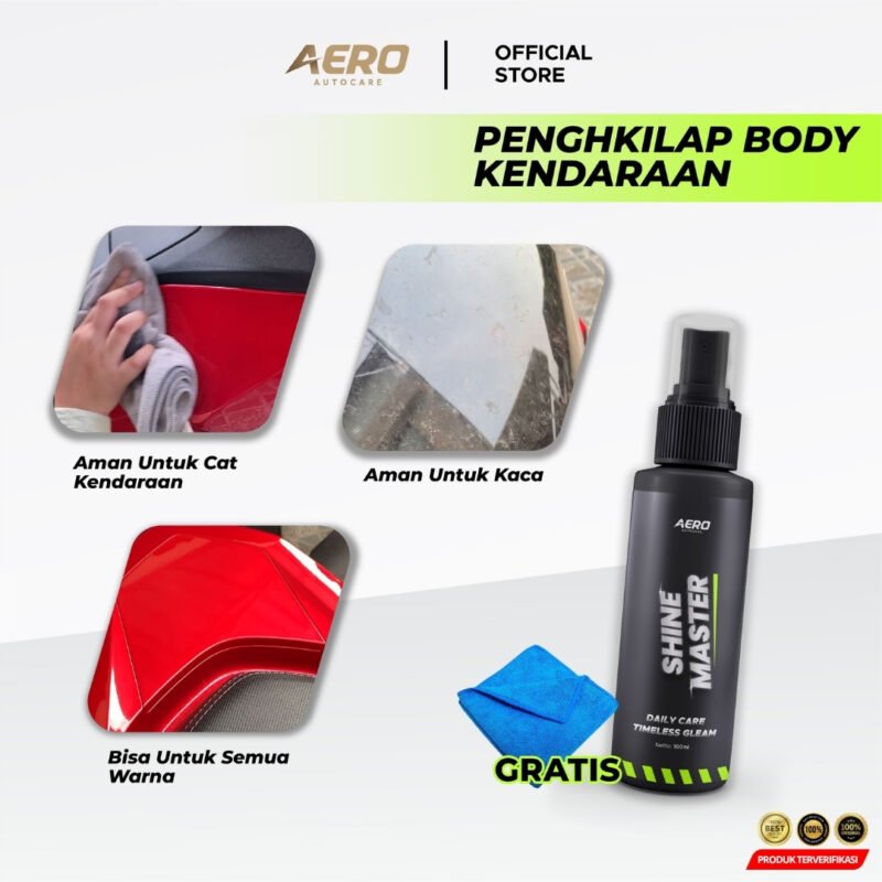 Aero Shine Master