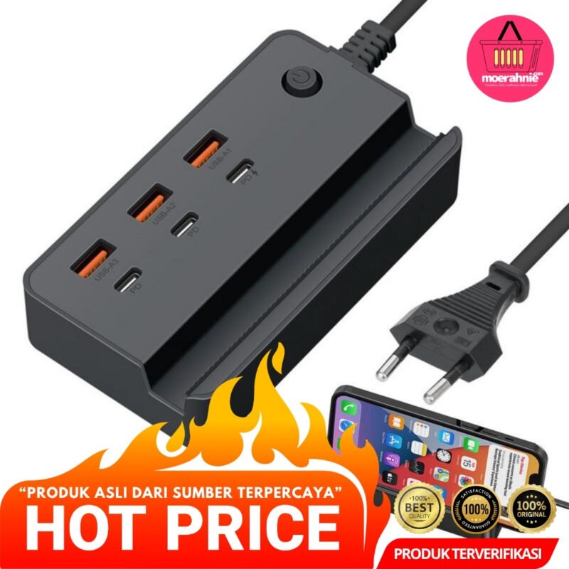 Adaptor Fast Charging