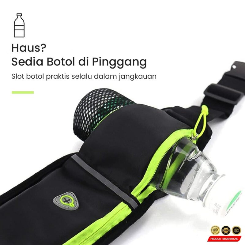 Tas Pinggang Olahraga Lari