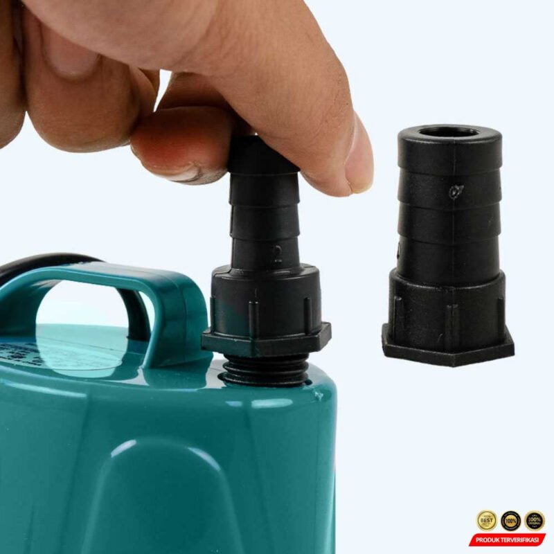 DONG HONG Pompa Air Aquarium Mini Submersible Pump EU Plug 220V - [MRH2] - Image 4