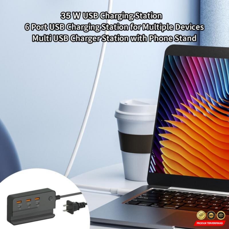 Adaptor Fast Charging