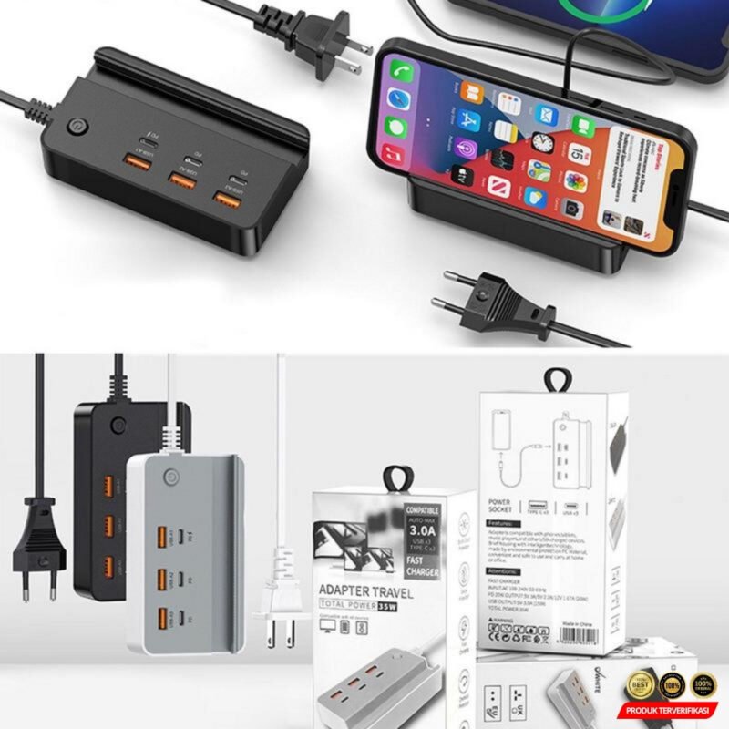 Adaptor Fast Charging