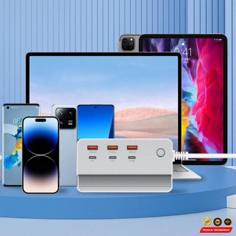 Adaptor Fast Charging