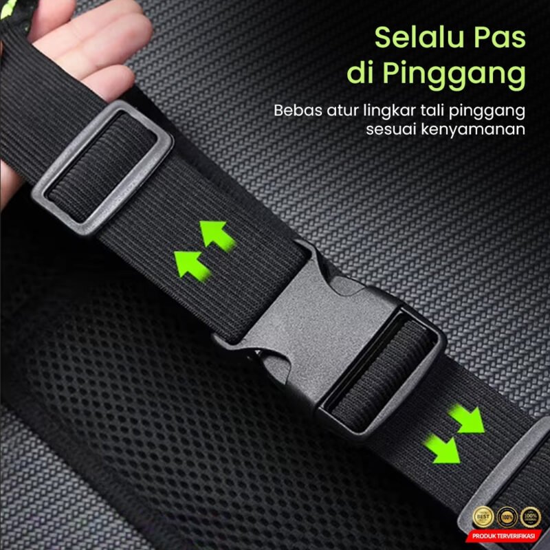 Tas Pinggang Olahraga Lari