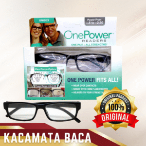 Kacamata Baca Plus