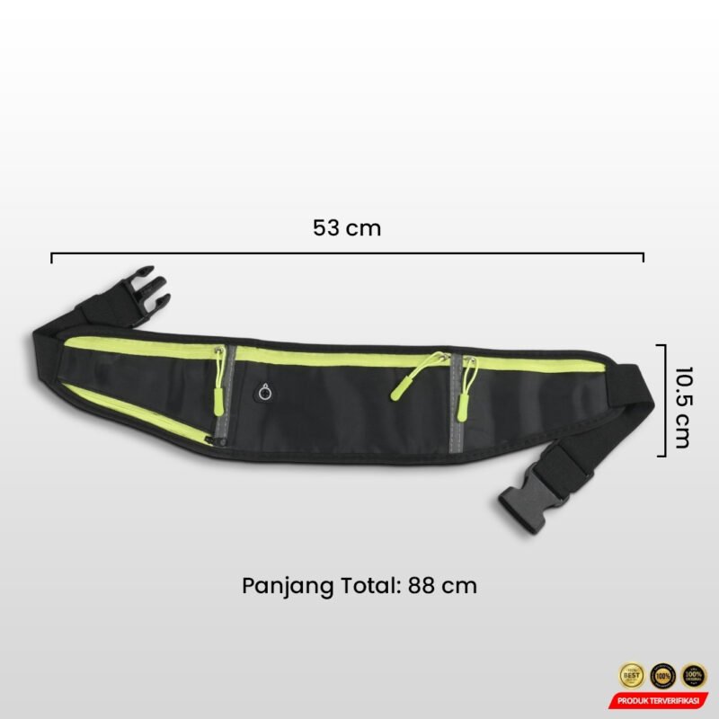 Tas Pinggang Olahraga Lari