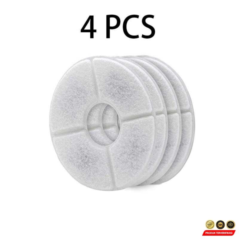 AGUA Filter Dispenser Water Fountain 4 PCS - [MRH2] - Image 5