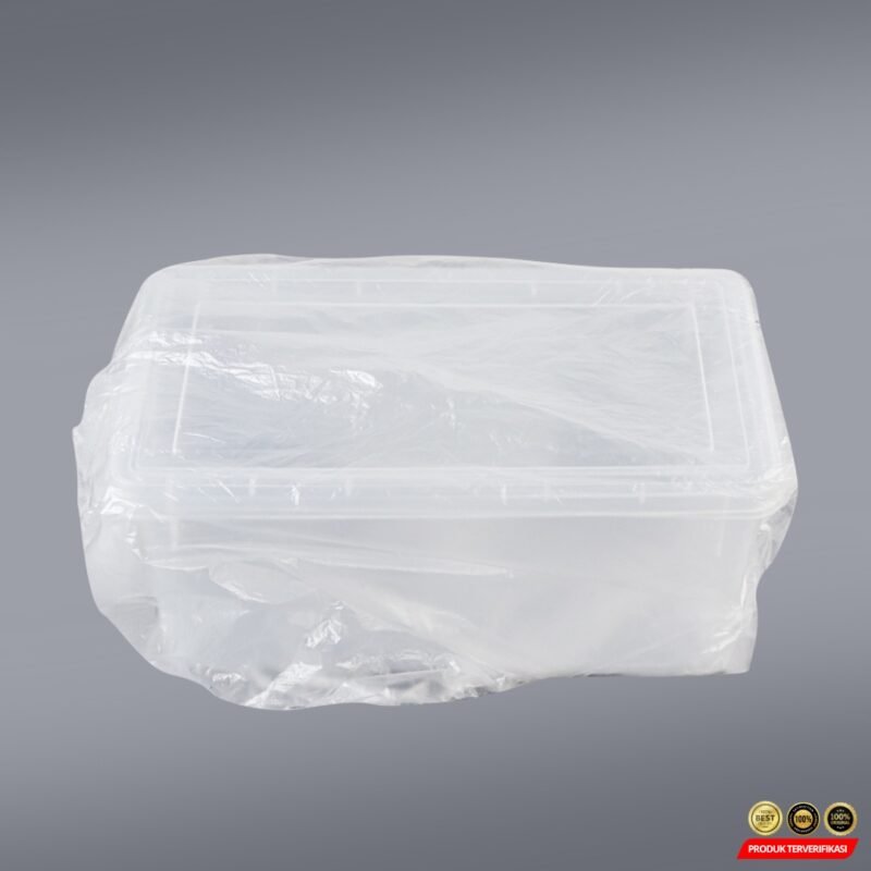 Strongwell Kotak Kontainer Makanan Kulkas Kitchen Storage Food Box [MRH2] - Image 10