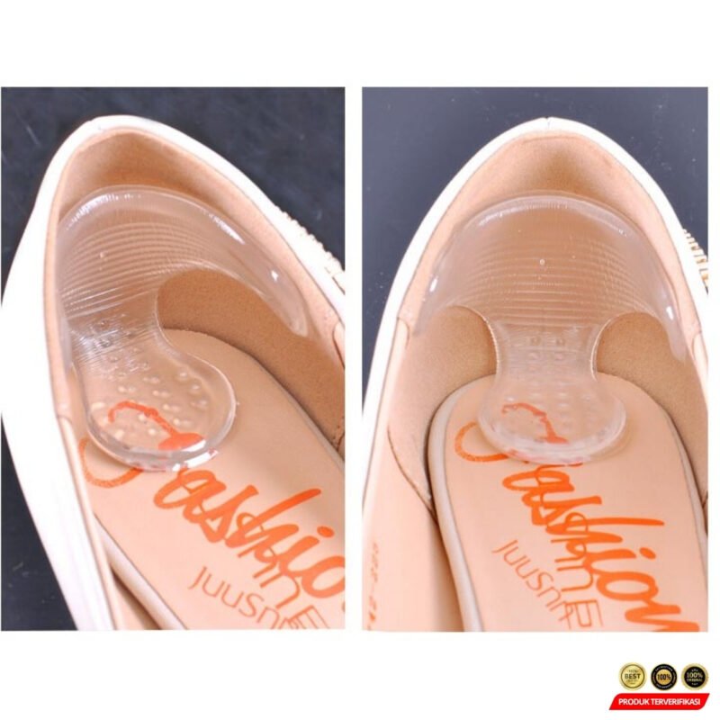 Silikon Gel Pelindung Tumit