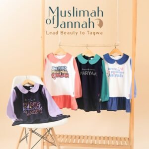 Tunik Muslimah Anak