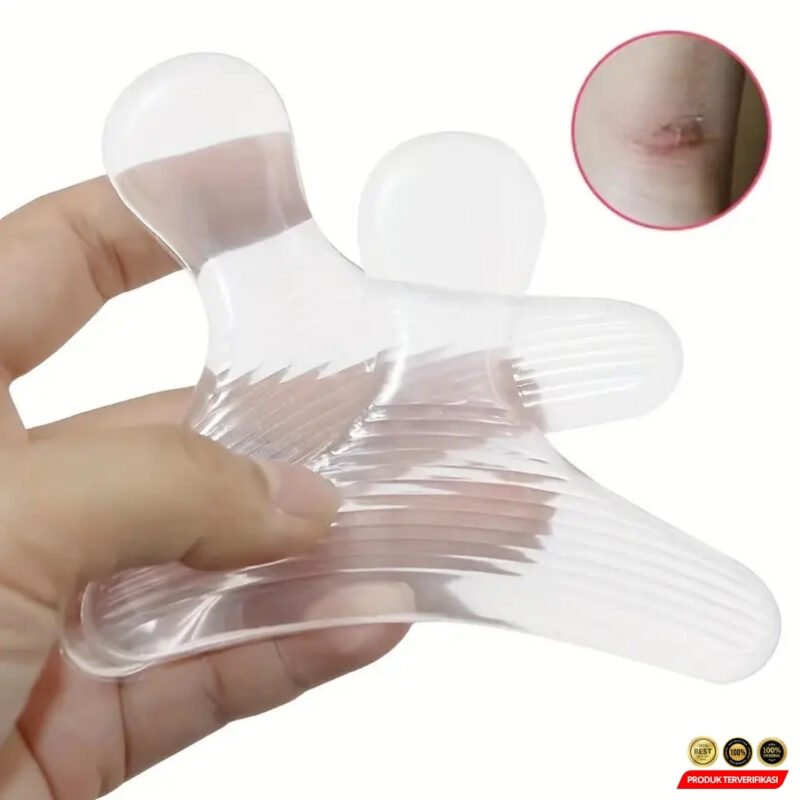 Silikon Gel Pelindung Tumit