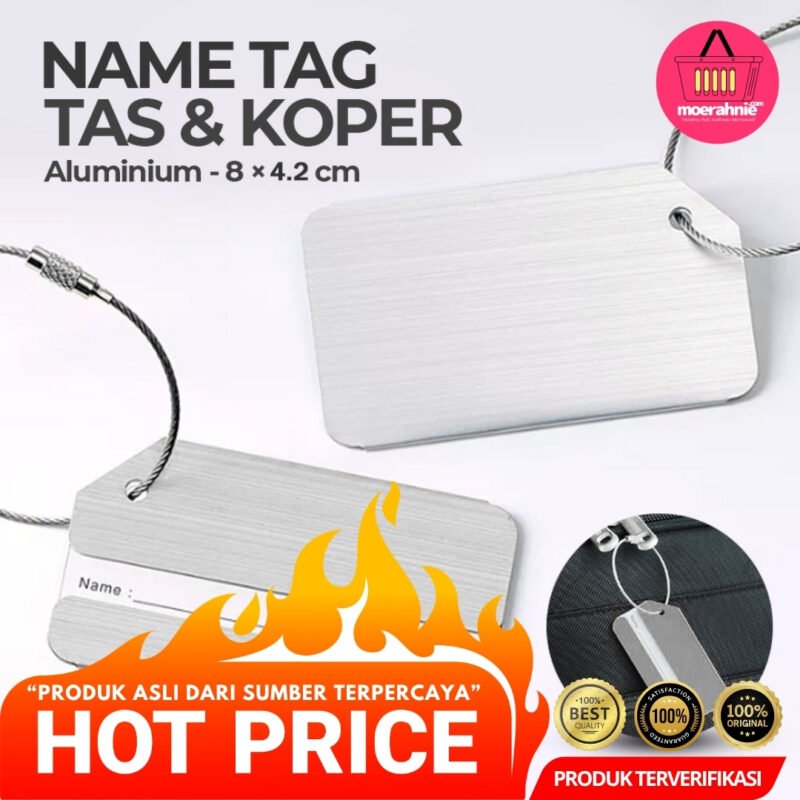 Tag Koper Gantungan