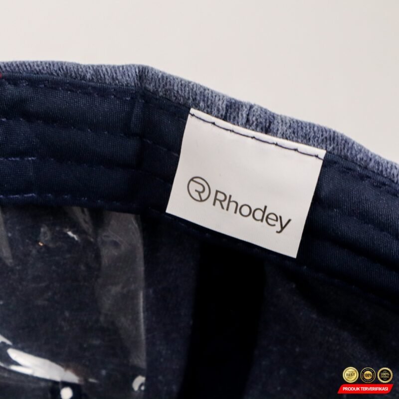 Rhodey Topi Baseball Cap Rock Shark Kingston 1969b - [MRH2] - Image 4