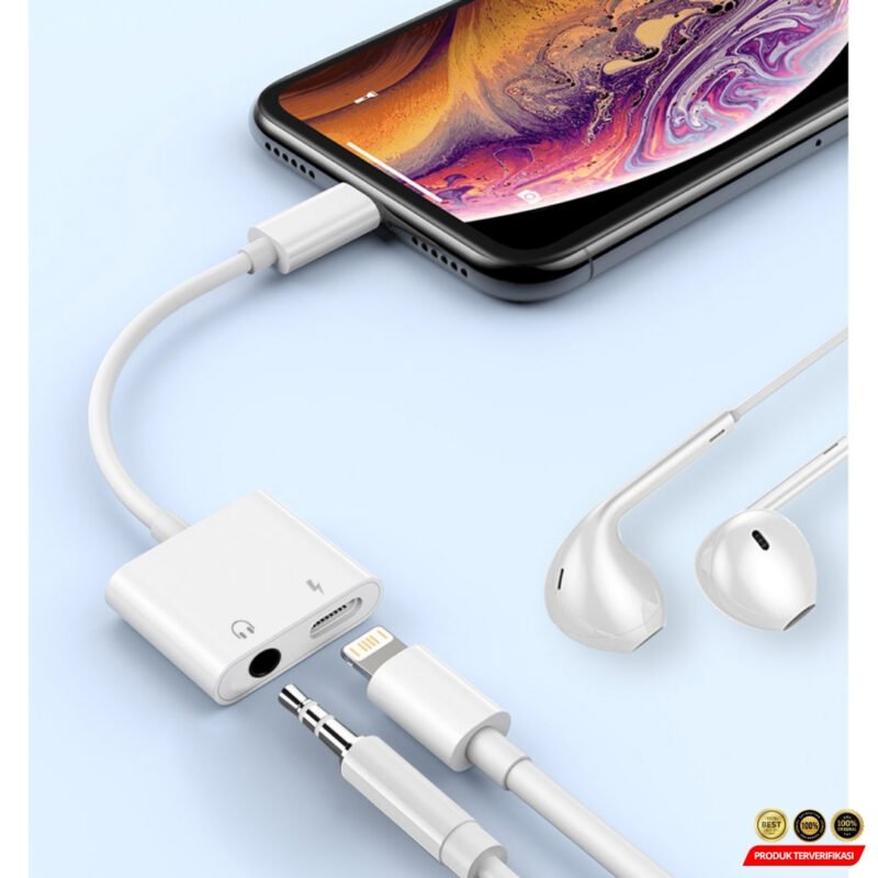 Adaptor Lightning