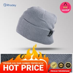 Topi Kupluk Rajut
