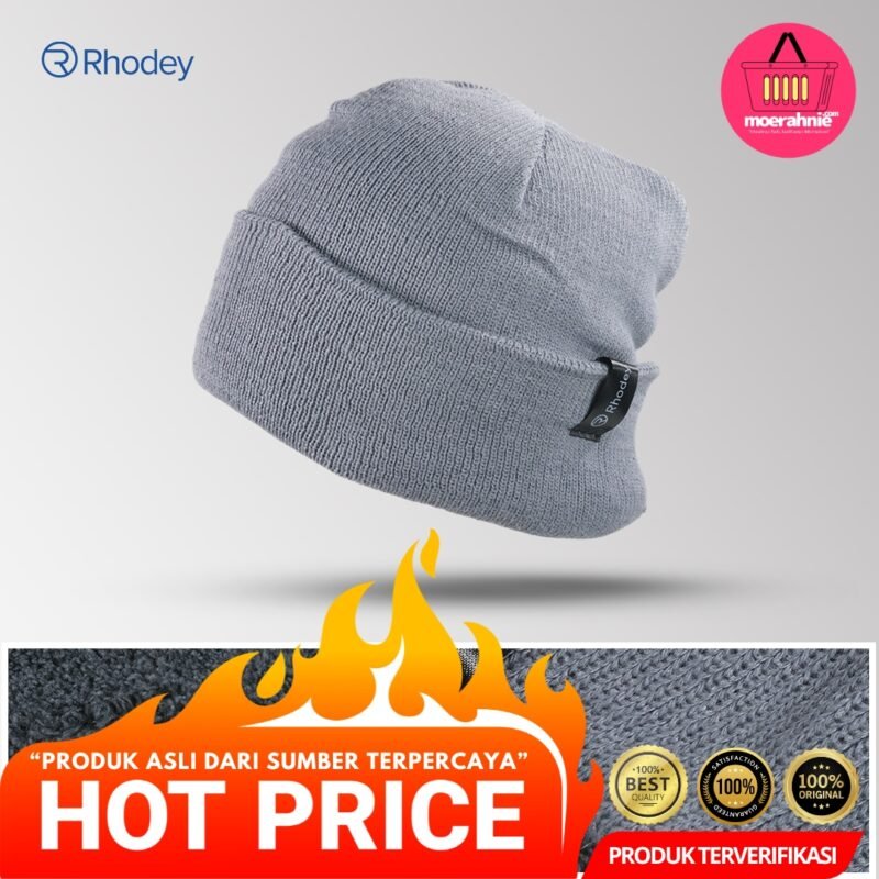 Topi Kupluk Rajut