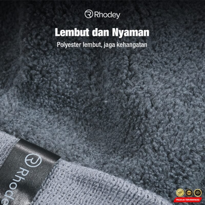 Topi Kupluk Rajut