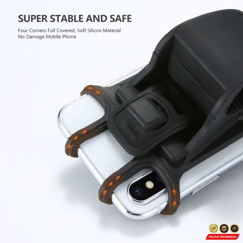 Smartphone Holder Sepeda
