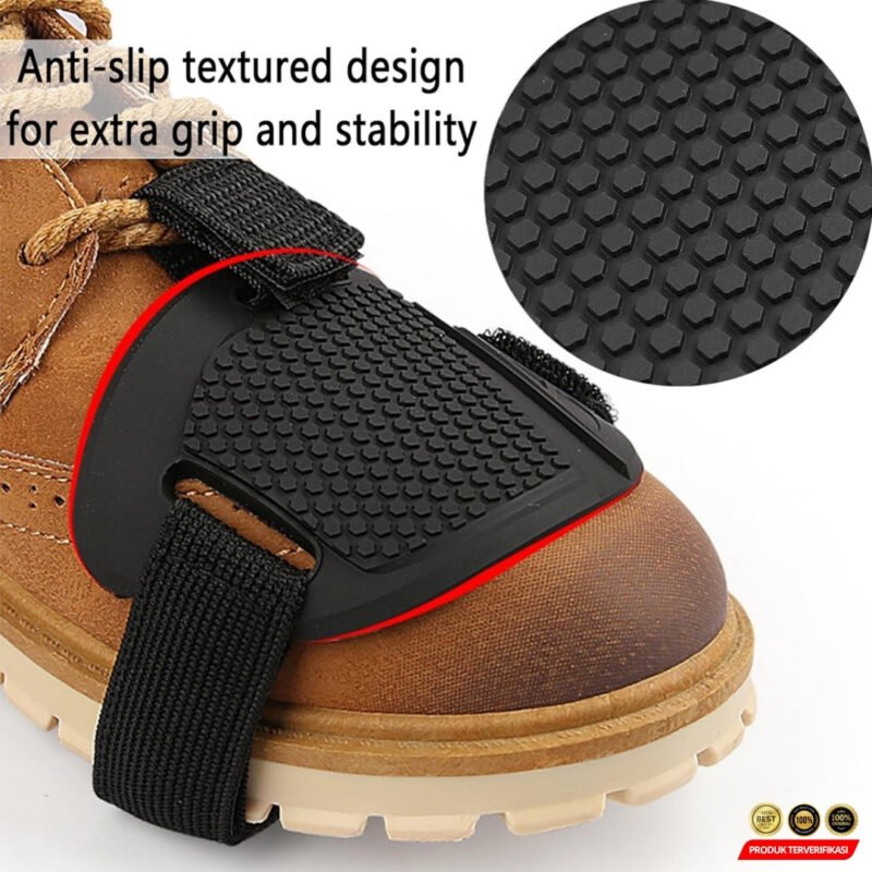 Protective Padding Sepatu Motorcros - Image 4