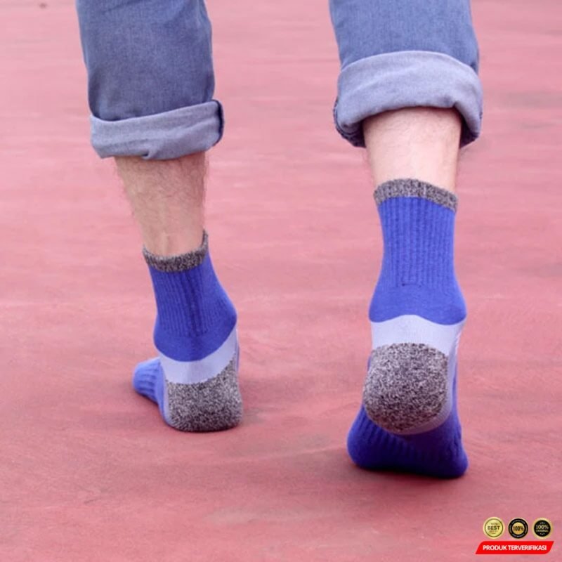 Kaos Kaki Pendek