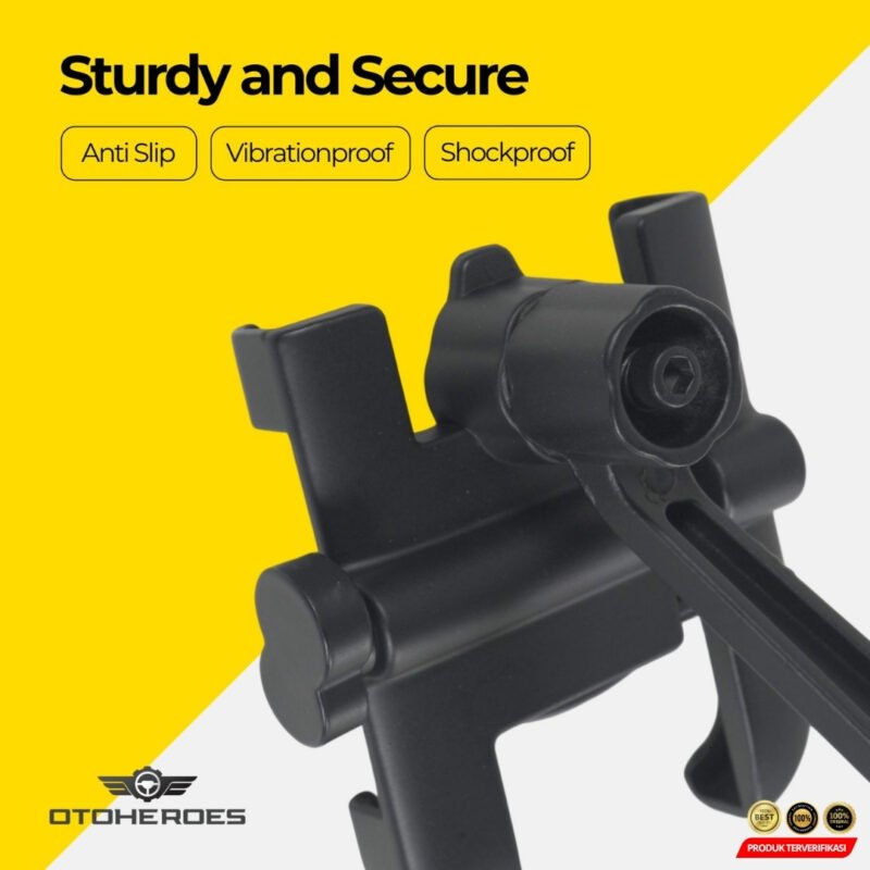 Holder Motor Smartphone