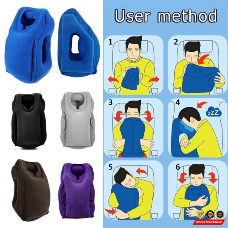 Bantal Angin Inflatable