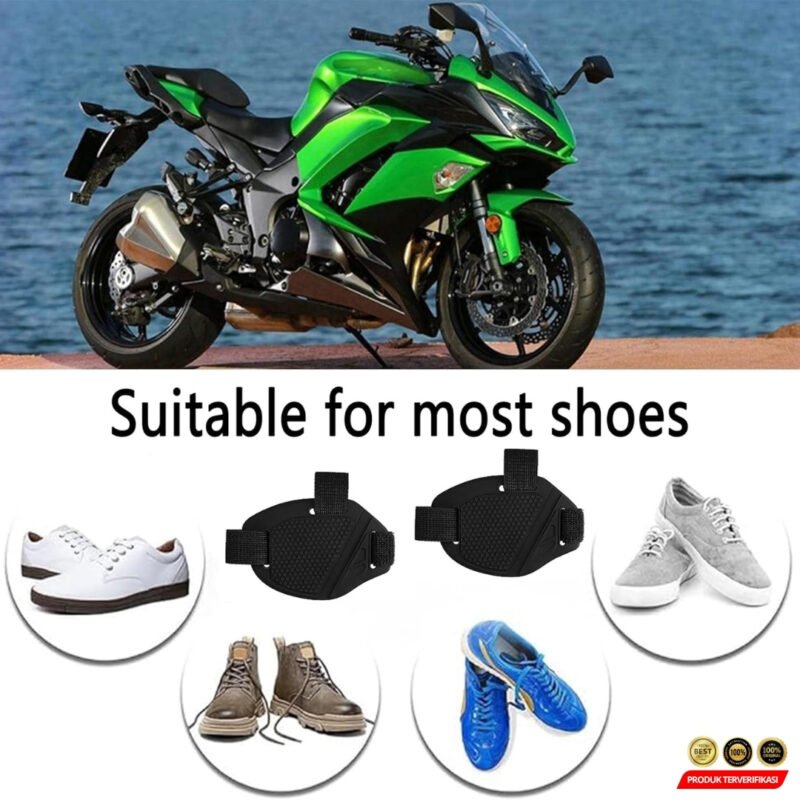 Protective Padding Sepatu Motorcros - Image 7