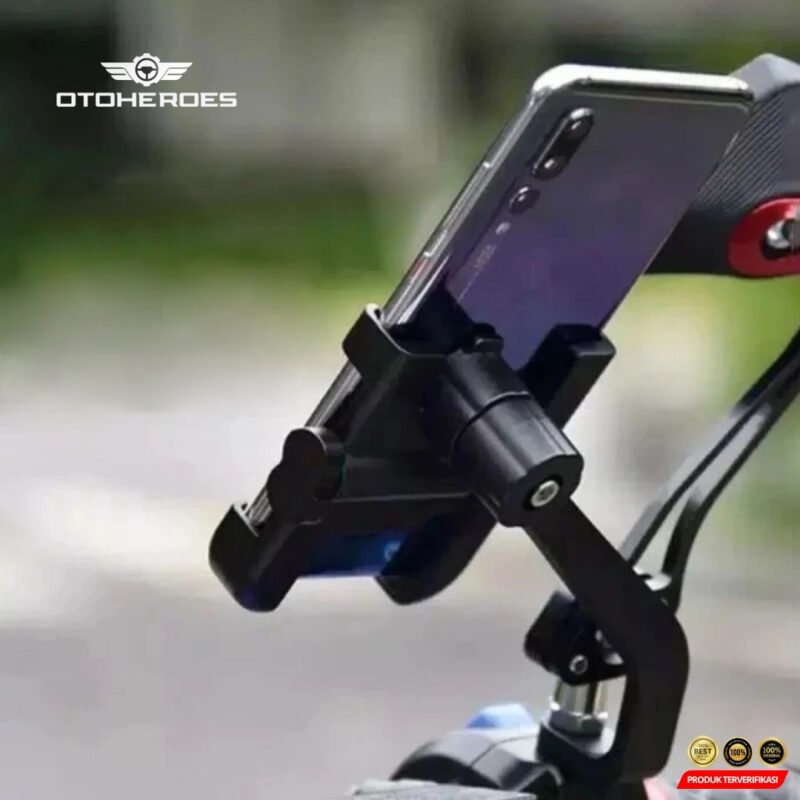 Holder Motor Smartphone