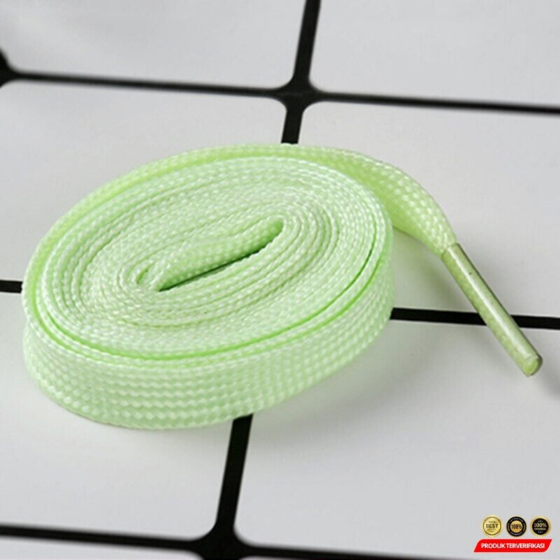 Leyou Tali Sepatu Luminous Glow in The Dark 2 PCS - Green [MRH2] - Image 3