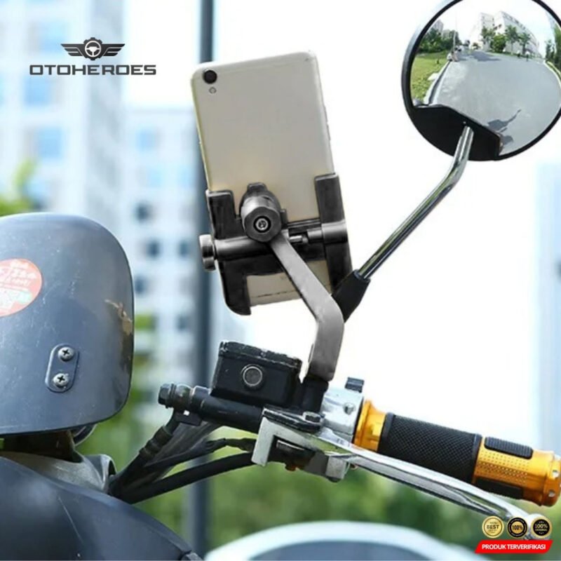 Holder Motor Smartphone