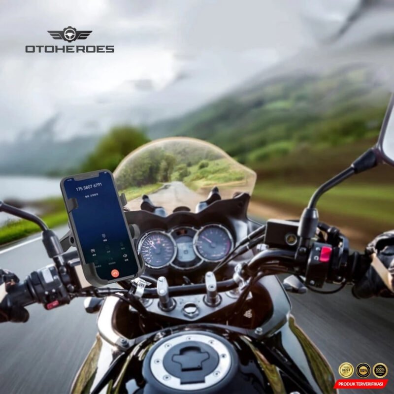 Holder Motor Smartphone