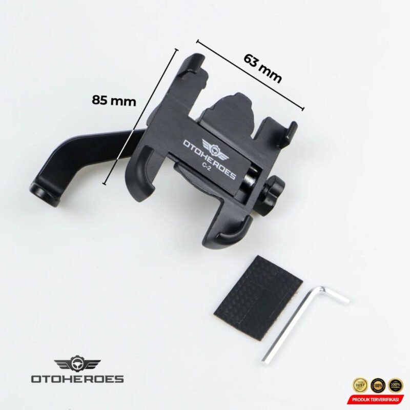 Holder Motor Smartphone