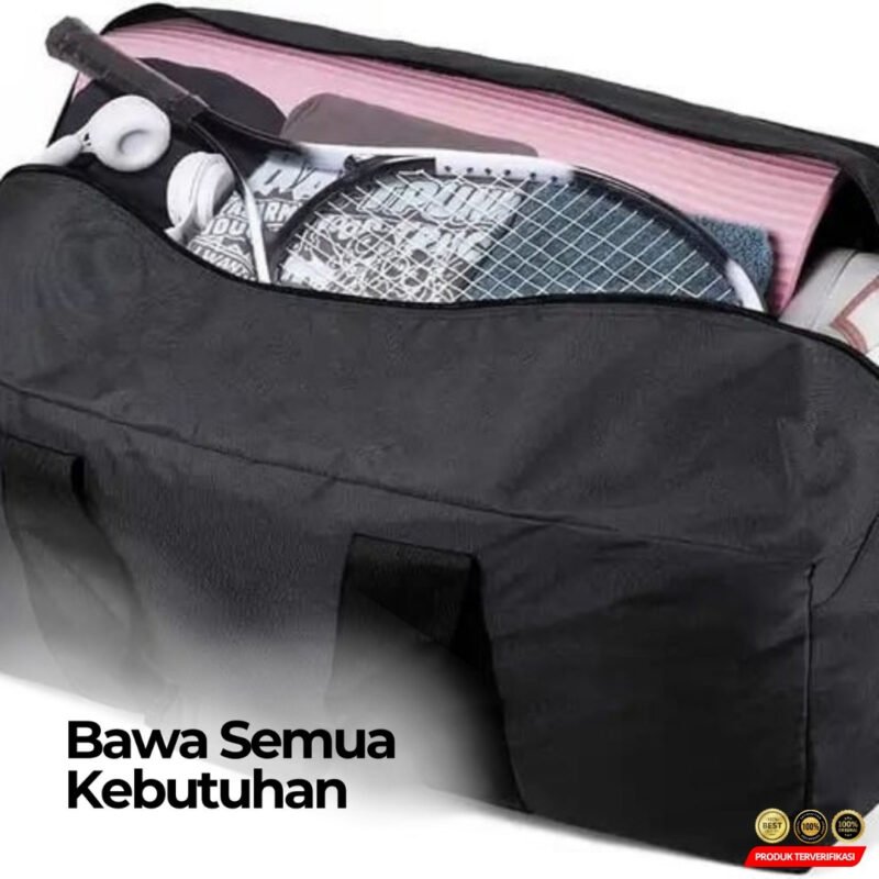 Tas Duffel Jinjing