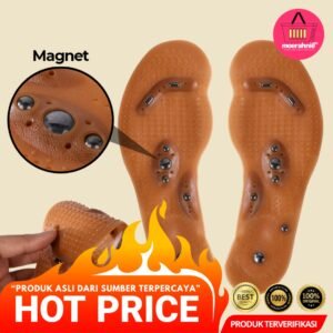 Sol Alas Kaki Magnet