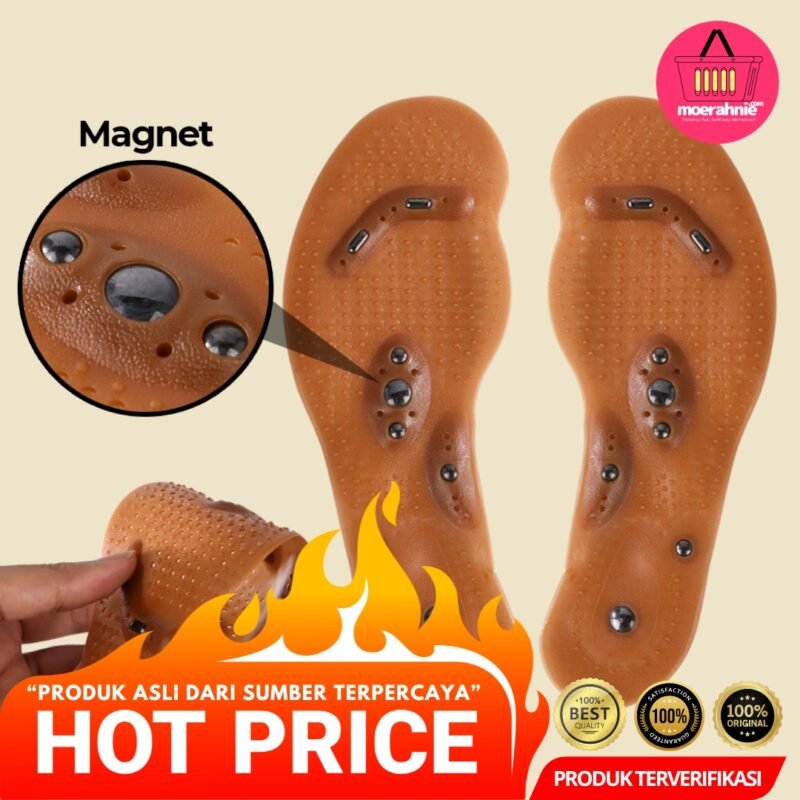 Sol Alas Kaki Magnet