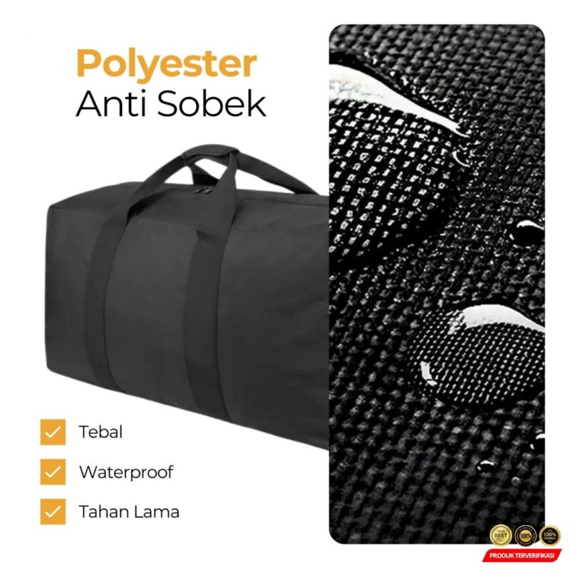 Tas Duffel Jinjing