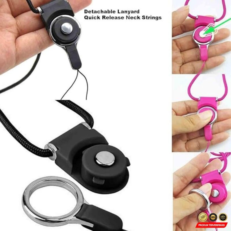 Kalung Detachable