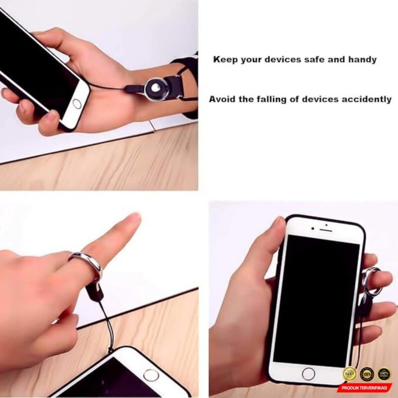 Kalung Detachable
